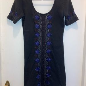 Free People Bodycon mini dress